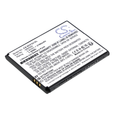 Remplacement de batterie compatible pour Schok SB2000