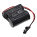 Batterie de caméra de sécurité domestique Saflok CS-SCL800SL