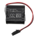 Batterie de caméra de sécurité domestique Saflok CS-SCL800SL