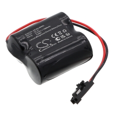 Remplacement de batterie compatible pour Saflok DL-21