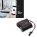 Batterie de caméra de sécurité domestique Saflok CS-SCL800SL