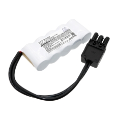 Remplacement de batterie compatible pour Schuch 35-319B0519,EK209001 0033