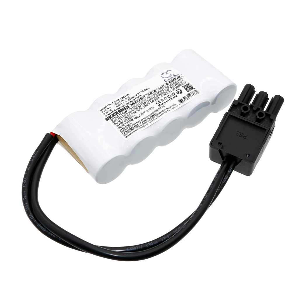 Batterie de caméra de sécurité domestique Schuch CS-SCL802LS