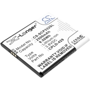 Battery compatibleWith Coolpad