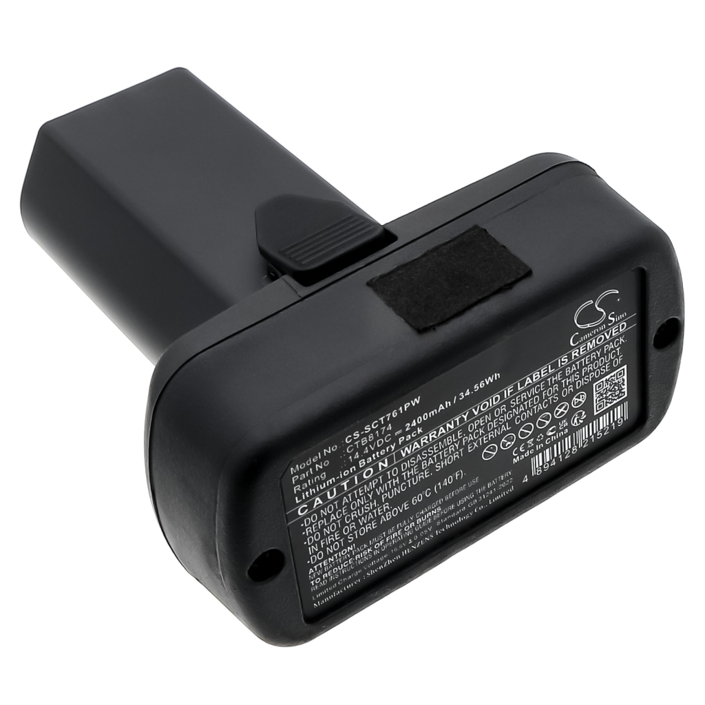 Batterie industrielle Snap-on CS-SCT761PW