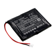Remplacement de batterie compatible pour Sencor GSP613762