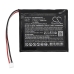 Batterie du lecteur DVD Sencor CS-SCV291DY