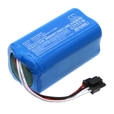 Remplacement de batterie compatible pour Sencor 18650-4SM2,4INR19/66,BONA18650-M26,BONA18650-MF1,SRX 1002