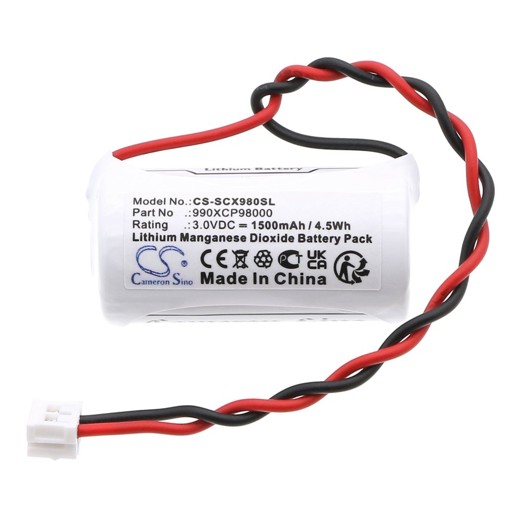 Batterie industrielle Schneider CS-SCX980SL