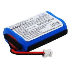 Remplacement de batterie compatible pour SportDog SAC00-13514,SDT00-13514