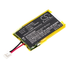 Remplacement de batterie compatible pour SportDog SAC54-16091