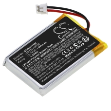 Remplacement de batterie compatible pour SportDog SDT54-16750