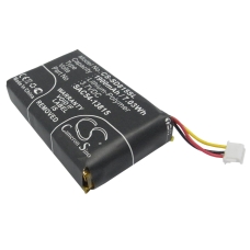Remplacement de batterie compatible pour SportDog SAC54-13815