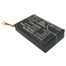 Remplacement de batterie compatible pour SportDog SAC54-13815
