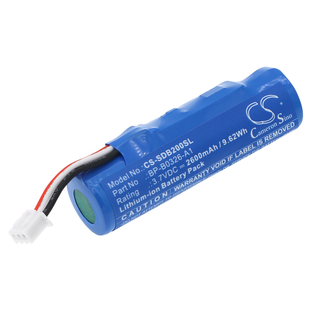 Batterie d'imprimante Seiko CS-SDB200SL