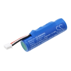 Remplacement de batterie compatible pour Seiko 4331304,BP-B0326-A1,BP-B0326-B1,IS496