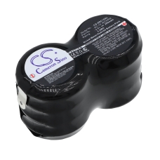 Remplacement de batterie compatible pour Tri-Tronics DC-10,NIC0409