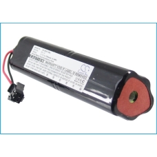 Remplacement de batterie compatible pour Tri-Tronics DC-12