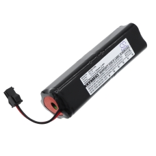 Remplacement de batterie compatible pour Tri-Tronics DC-12
