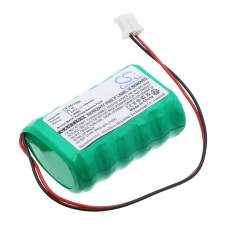 Remplacement de batterie compatible pour SportDog 650-059,DC-16