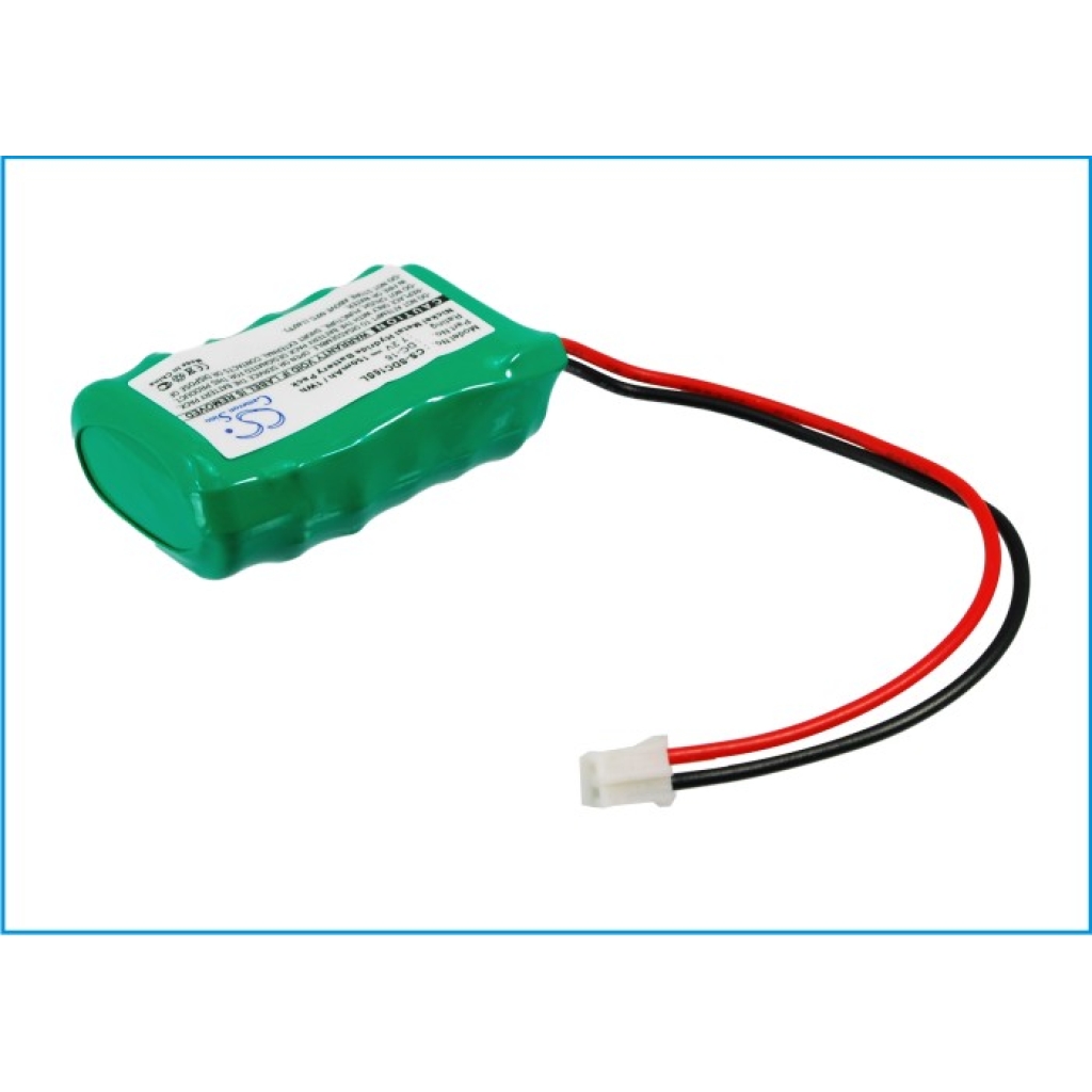 Dog Collar Battery Field CS-SDC16SL