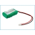 Dog Collar Battery Field CS-SDC16SL
