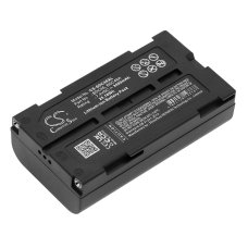 Remplacement de batterie compatible pour Sokkia 40200040,7380-46,BDC-46,BDC-46A,BDC-46B...