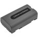 Remplacement de batterie compatible pour Topcon BDC71