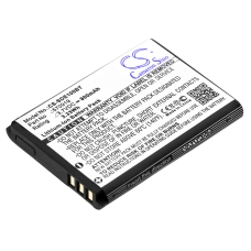 Remplacement de batterie compatible pour Sedea 570919