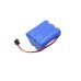 Batterie pour équipement médical Sanyo MDF-V7486SC