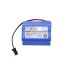 Batterie pour équipement médical Sanyo MDF-V7486SC