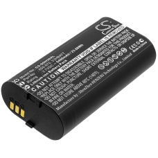 Remplacement de batterie compatible pour SportDog 650-970,V2HBATT