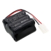 Batterie de caméra de sécurité domestique Doorlock CS-SDL160SL