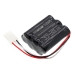 Batterie de caméra de sécurité domestique Doorlock CS-SDL160SL