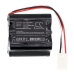 Batterie de caméra de sécurité domestique Doorlock CS-SDL160SL