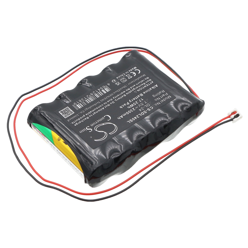 Batterie de caméra de sécurité domestique Doorlock CS-SDL240SL
