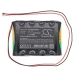 Batterie de caméra de sécurité domestique Doorlock CS-SDL240SL