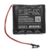 Batterie de caméra de sécurité domestique Locknetics CS-SDL300SL