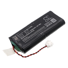 Remplacement de batterie compatible pour  
