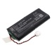 Batterie de caméra de sécurité domestique Doorlock CS-SDL319SL