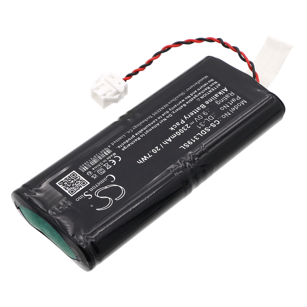 Batterie de caméra de sécurité domestique Doorlock CS-SDL319SL