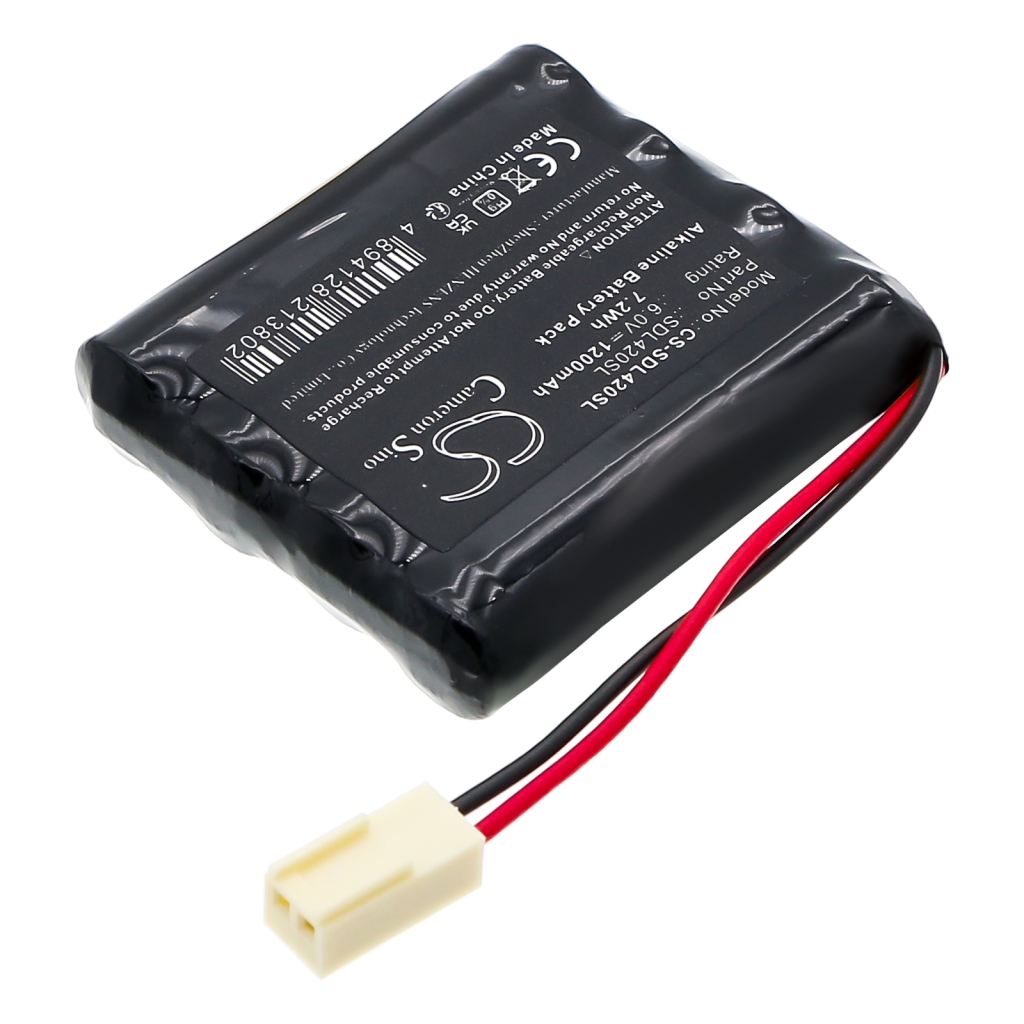 Batterie de caméra de sécurité domestique Generic CS-SDL420SL