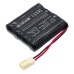 Batterie de caméra de sécurité domestique Generic CS-SDL420SL