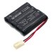 Batterie de caméra de sécurité domestique Generic CS-SDL420SL