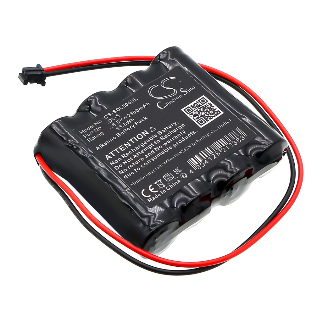 Batterie de caméra de sécurité domestique Saflok CS-SDL500SL
