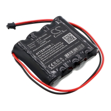 Remplacement de batterie compatible pour Nabc DL-5