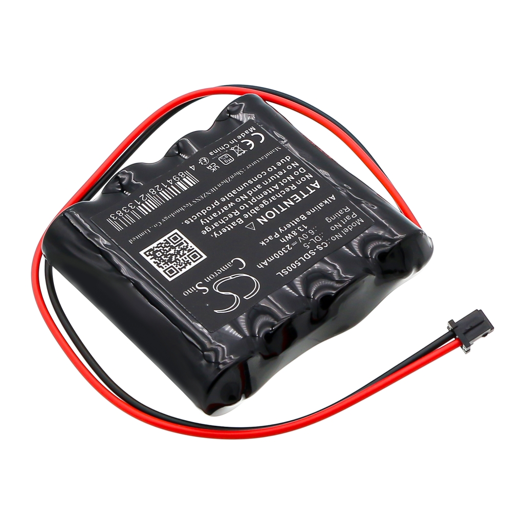 Batterie de caméra de sécurité domestique Saflok CS-SDL500SL