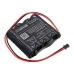 Batterie de caméra de sécurité domestique Saflok CS-SDL500SL
