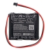 Batterie de caméra de sécurité domestique Saflok CS-SDL500SL