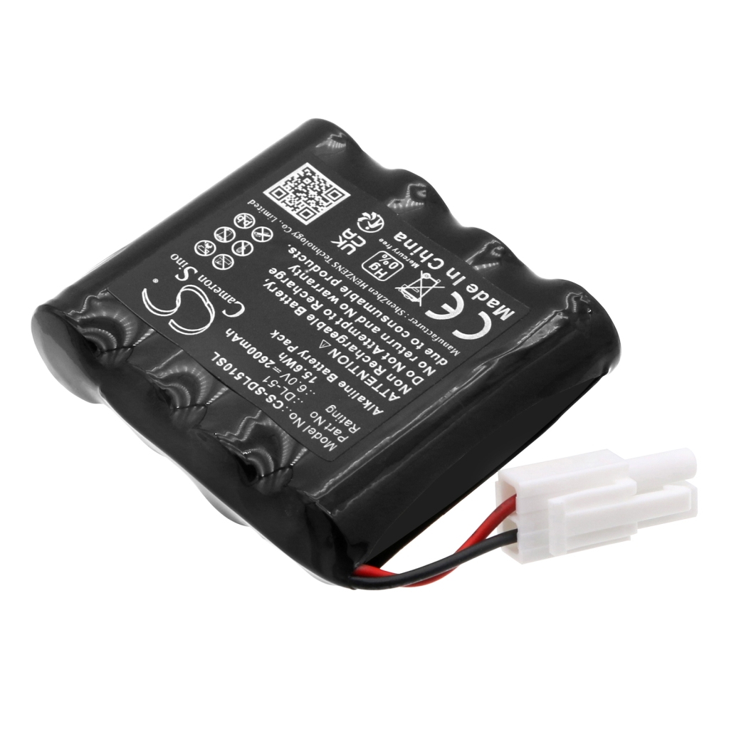 Batterie de caméra de sécurité domestique Sag CS-SDL510SL